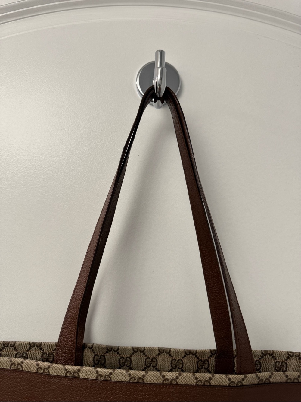 👜Authentic Vintage Gucci GG Supreme Tote - Picture 6 of 13